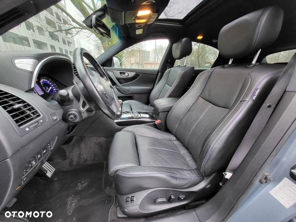 Infiniti QX70 3.7 S Premium - 5