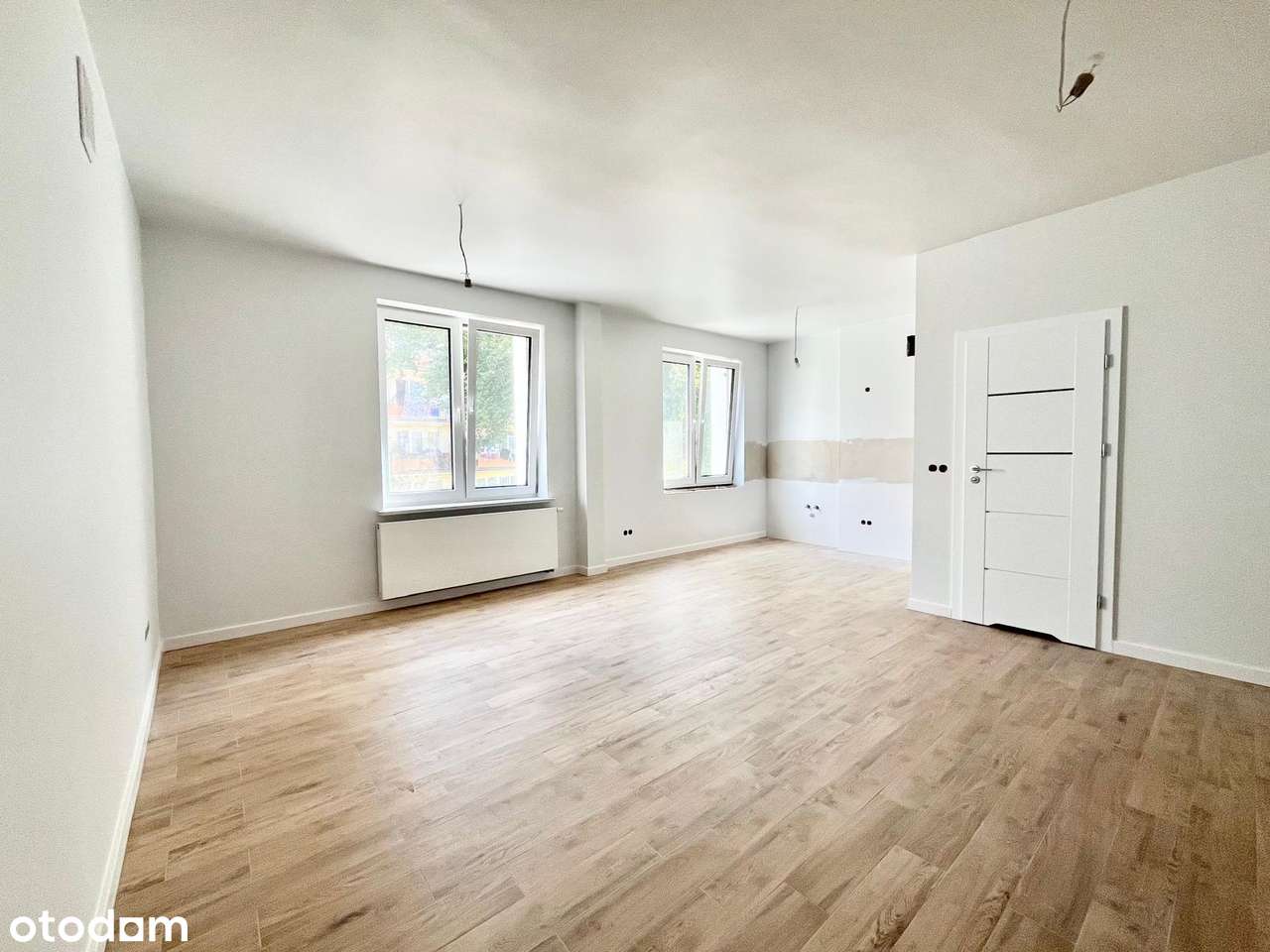 Mieszkanie po generalnym remoncie | 48 m² | 1 piętro | ul. Koszarowa 1-2
