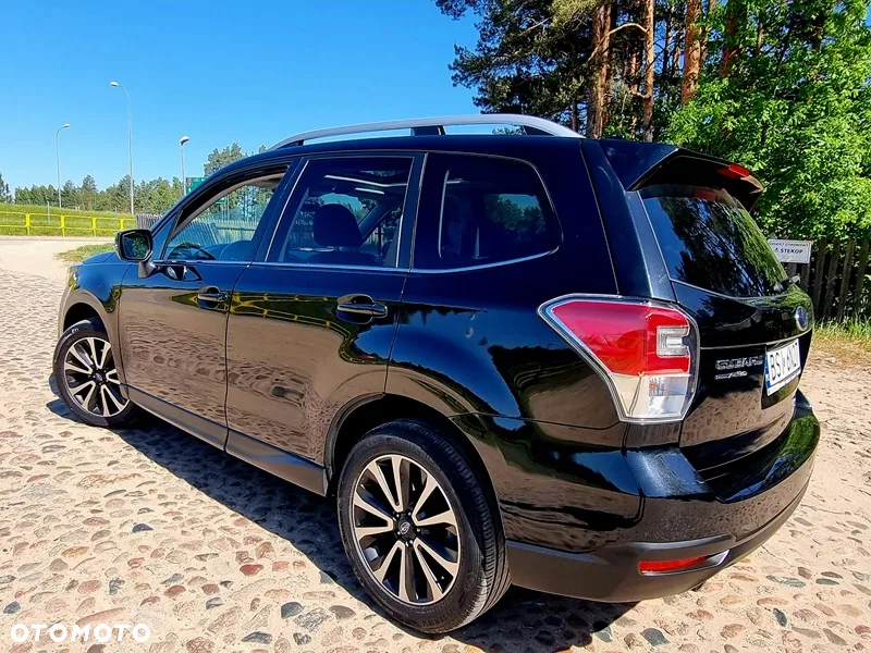 Subaru Forester 2.0 XT Platinum Lineartronic - 7