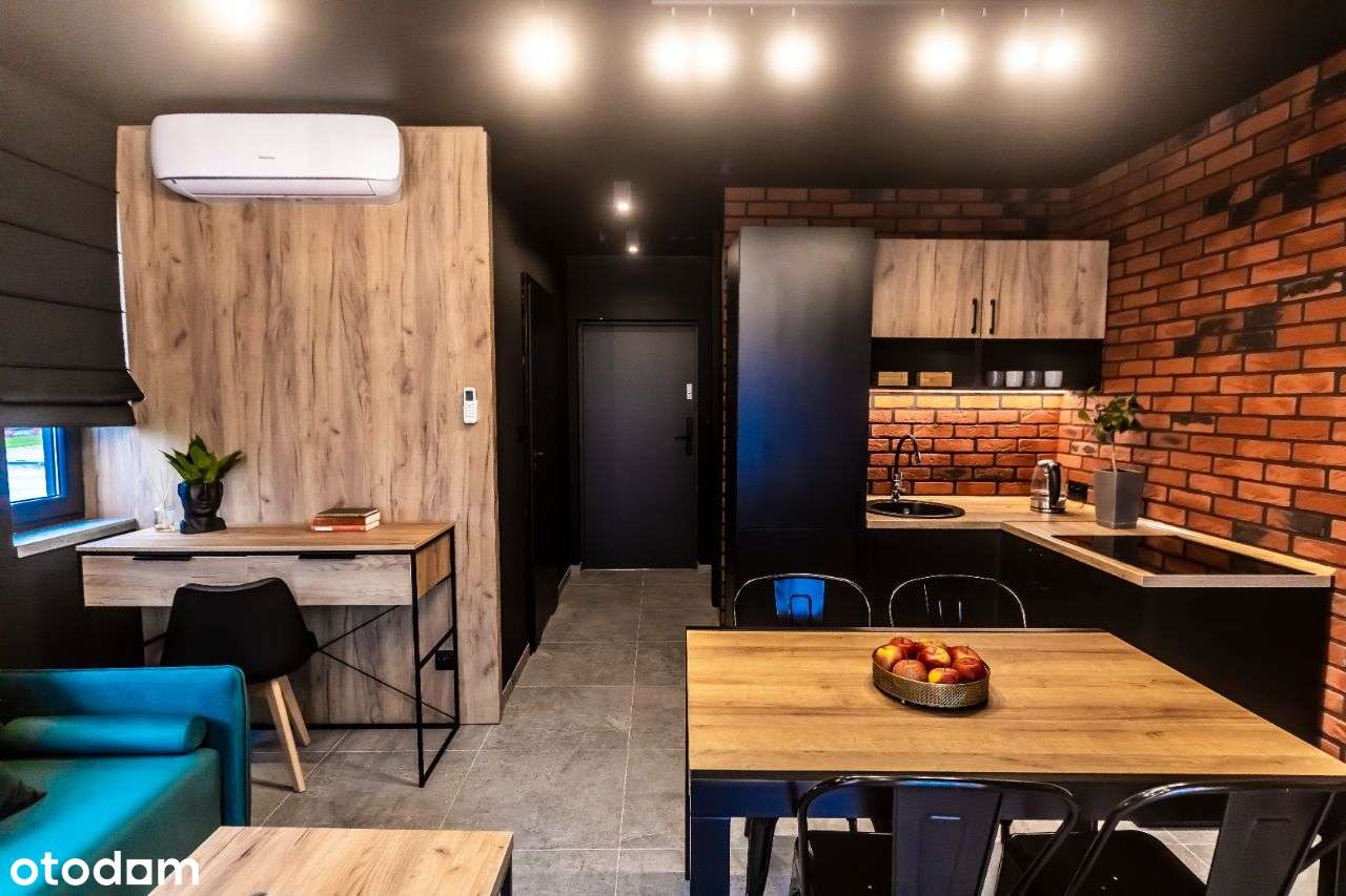 Luksusowy Domek wypoczynkowy NOWOCZESNA STODOŁA-12