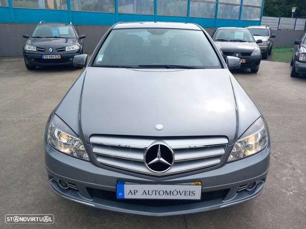 Mercedes-Benz C 220 CDi Avantgarde BlueEfficiency - 7