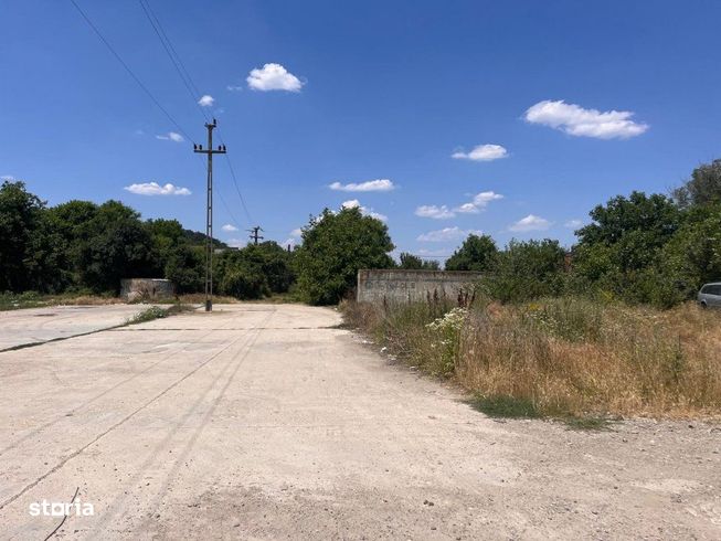 Investitie de viitor! Teren intravilan 8554 mp-Bucovat-2