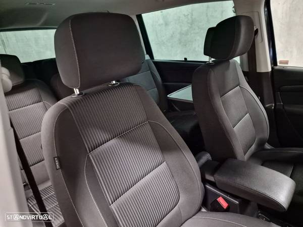 SEAT Alhambra 2.0 TDi Style Advanced DSG - 26