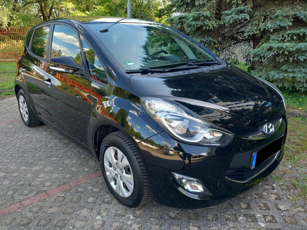 Hyundai IX20 1.4 Comfort 2015