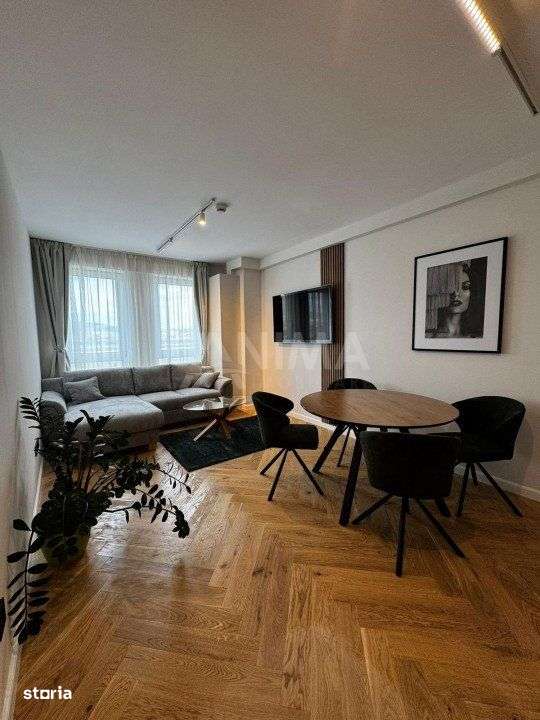 Apartament modern cu 2 camere, strada Traian Vuia, zona Aeroportului-0