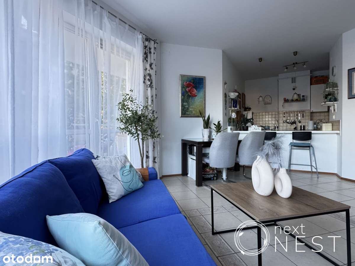 Słoneczne 3 pokoje z ogromnym tarasem Konstancin-2