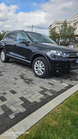 Volkswagen Touareg 3.0 V6 TDI Blue Motion DPF Automatik - 7