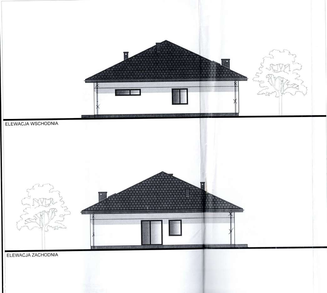 Kameralne osiedle domów jednorodzinnych – Serock, ul. Teraźniejsza-16