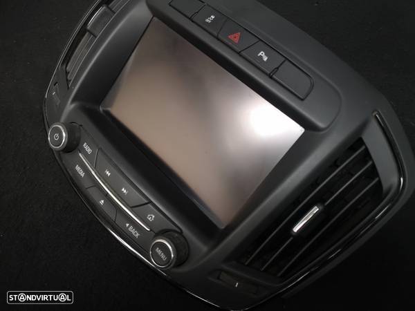 Ecrã Ecran gps media originais opel insignia 2014-2017 - 2