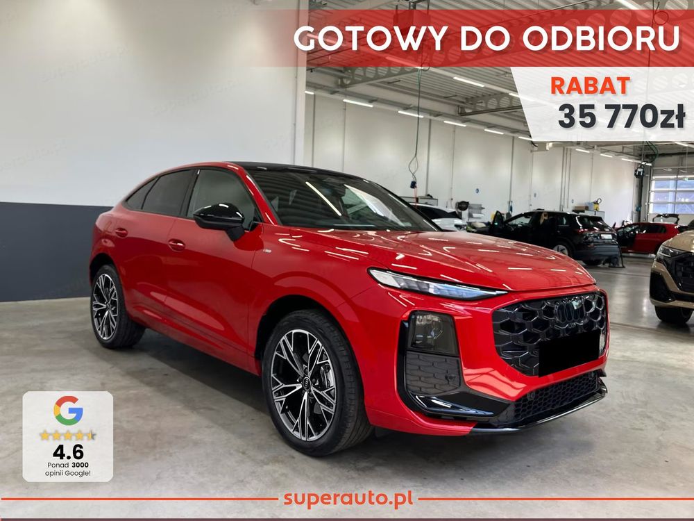 Audi Q3 II (2025-) 35 TFSI mHEV S-Line S tronic 2026