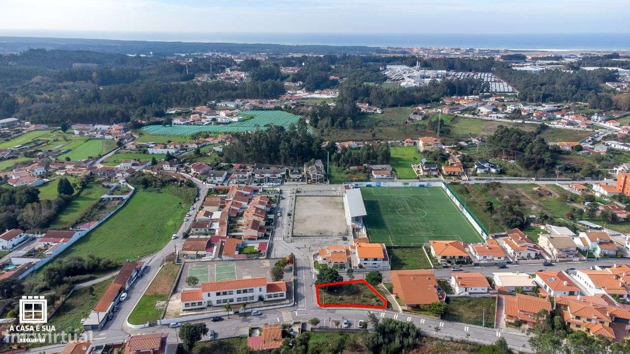 Terreno urbano com 780 m2 em Rio Meão - Grande imagem: 4/10