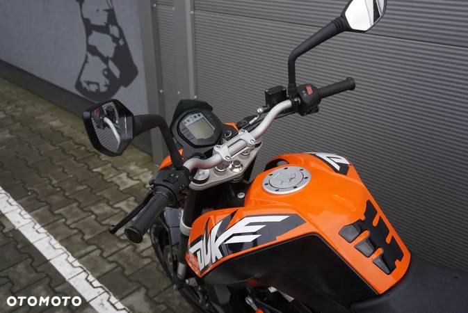 KTM Duke - 15