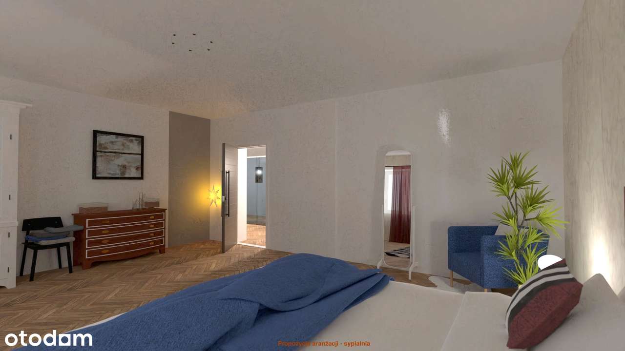 Jasne, ustawne 3 pokoje | Świetny układ i duże możliwości-2