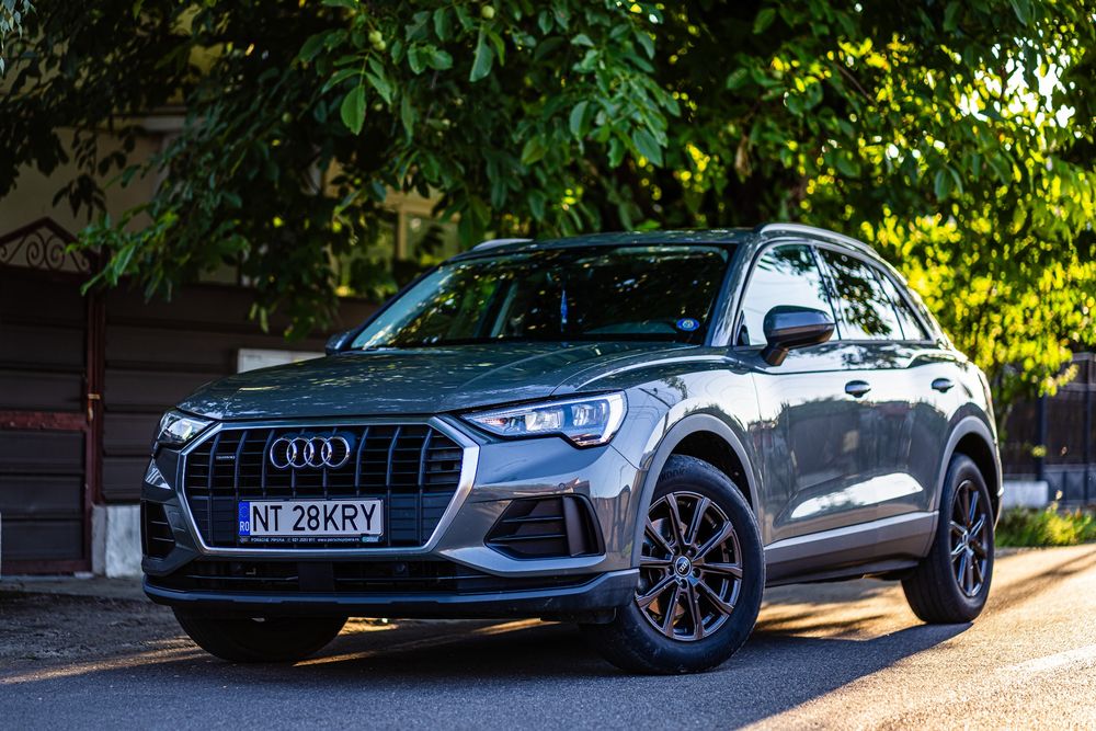 Audi Q3 F3 [2018 - Prezent] 2.0 35 TDI S tronic quattro Advanced 2020