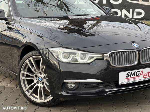 BMW Seria 3 320d Aut. Edition Luxury Line Purity - 26