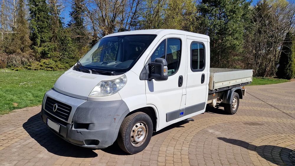 Fiat Ducato 2009