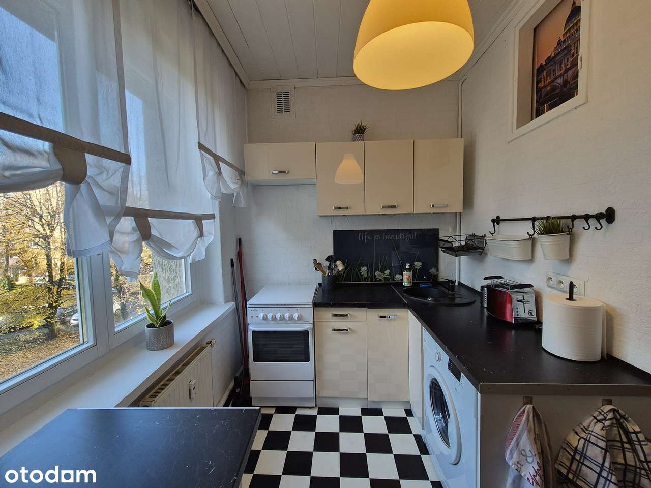 Wynajmę przytulne M-2 Ruda Śląska - Pełny obrazek: 5/11