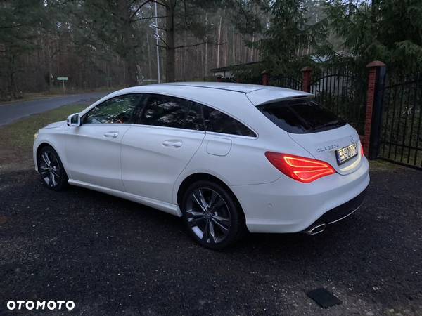 Mercedes-Benz CLA 200 (CDI) d 4-Matic - 19