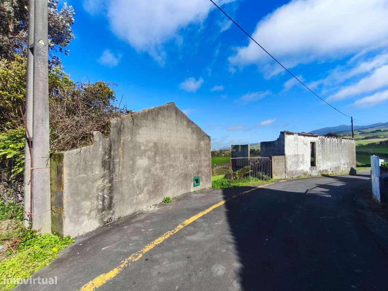 Terreno Agrícola com Vista Mar e Serra | Salga – Nordeste - Grande imagem: 5/17