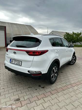 Kia Sportage 1.6 GDI 6MT 4x2 Classic - 2