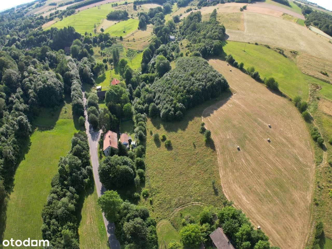 Wyjątkowa działka 1800m² w Pławnej Górnej  - Pełny obrazek: 4/9
