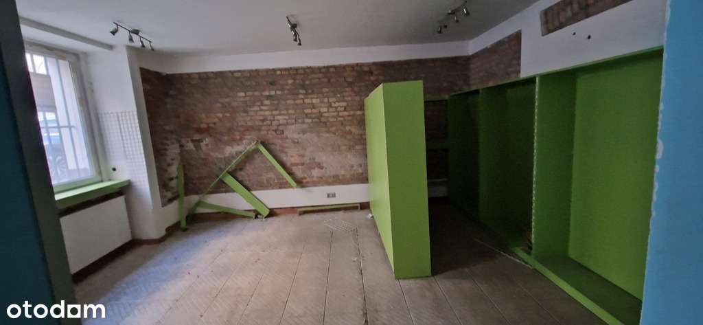 lokal na Wildzie, 2 osobne wejścia - 87m2-5