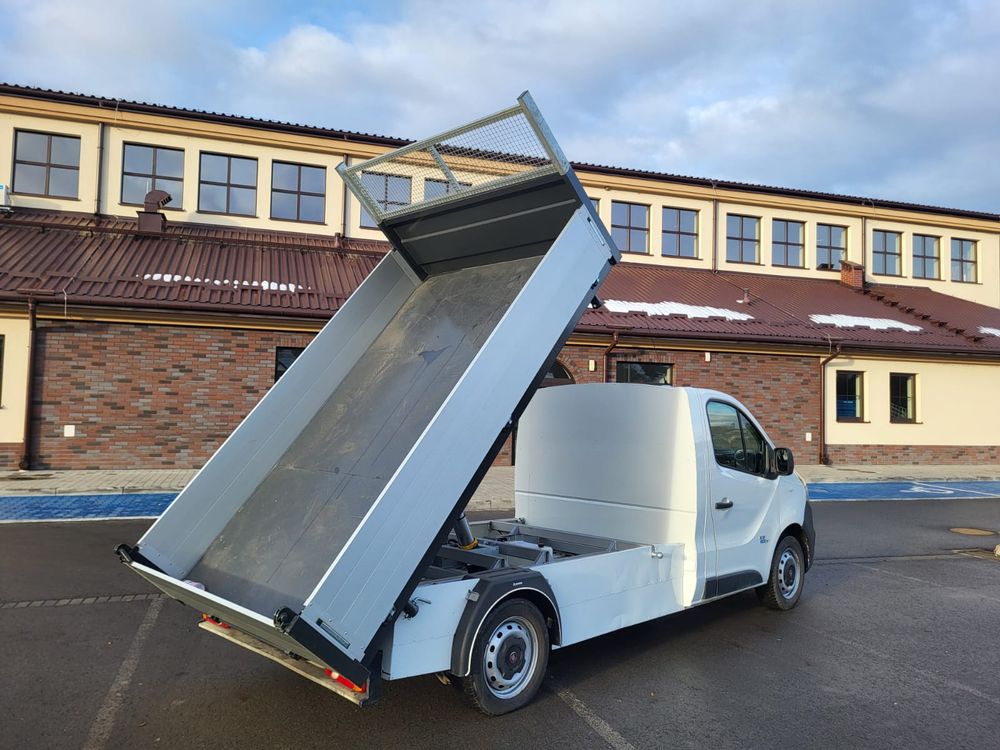 Fiat Talento 2018