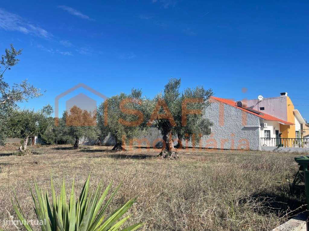 Terreno urbano em Maxieira, S. Pedro de Tomar, Tomar - Grande imagem: 5/30