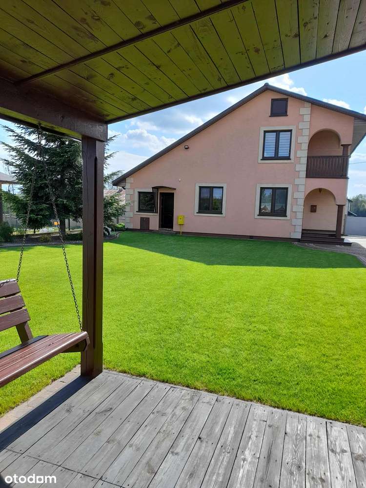 Dom z ogrodem w spokojnej okolicy - Pełny obrazek: 2/19