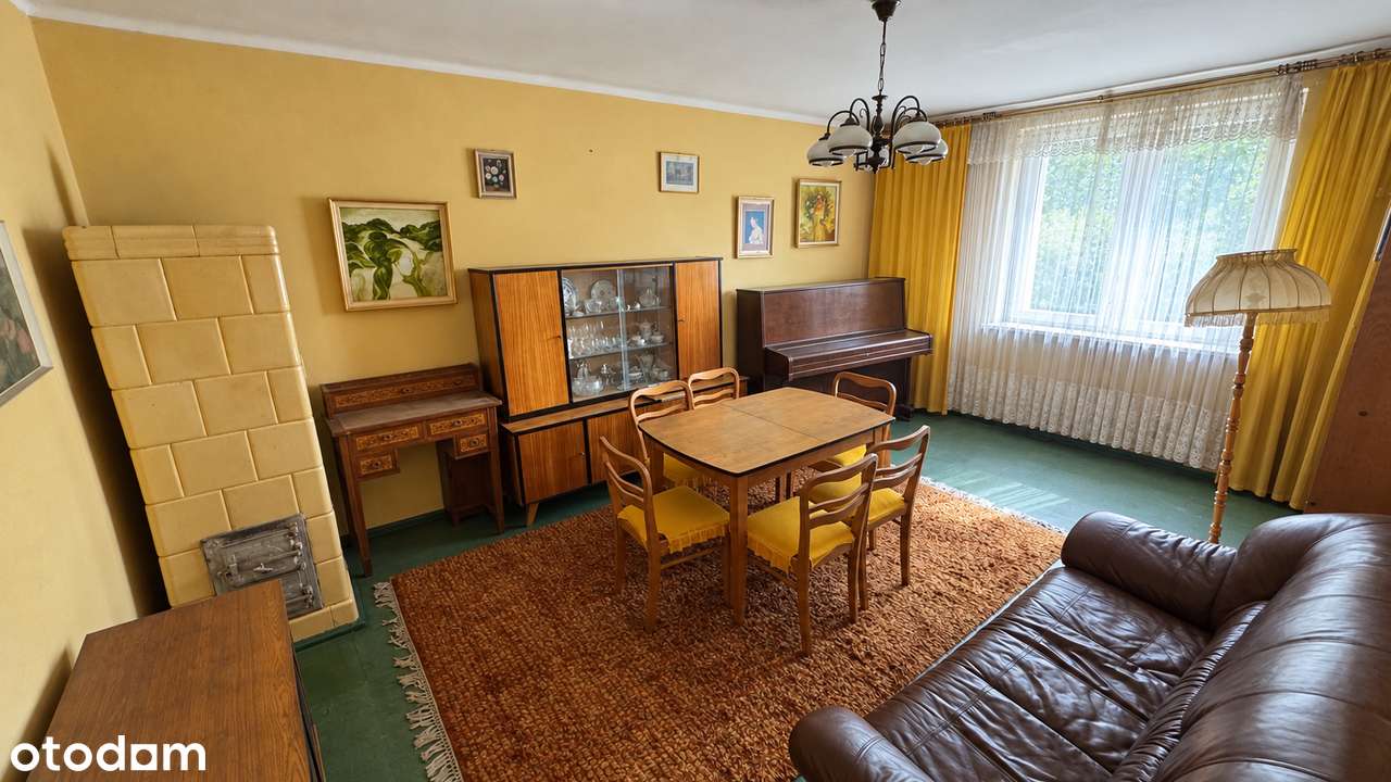 58 m2 z potencjałem / blok/ Ligota-Panewniki-0