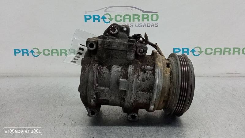 Compressor Do Ar Condicionado Kia Carnival I (Up) - 2