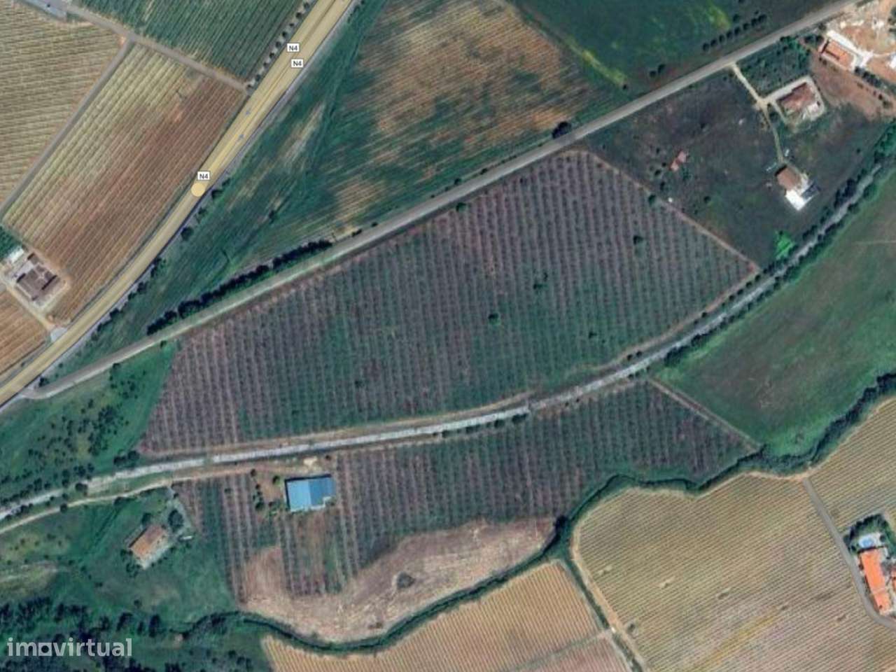 Estremoz Évora herdade 4ha com armazém de 600m2. Bom Investimento-24