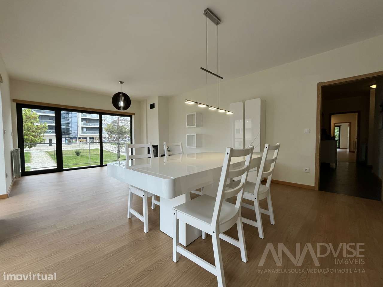 Apartamento T3 Arrendamento em Viseu,Viseu - Grande imagem: 4/45