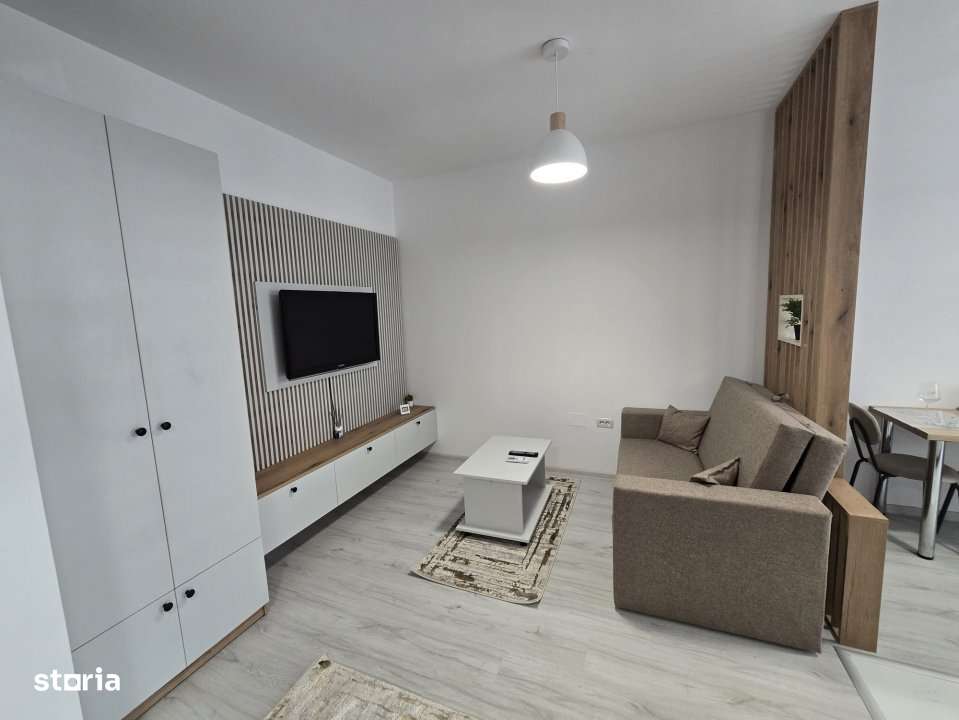 Studio cochet cu dormitor separat – mobilat complet, zona excelenta - Imagine principală: 3/9