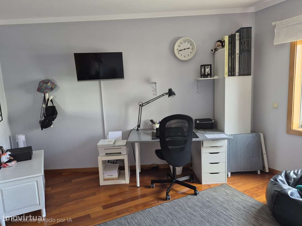 Comprar Excepcional Apartamento T2+1/ 3frentes Águas Santas-10