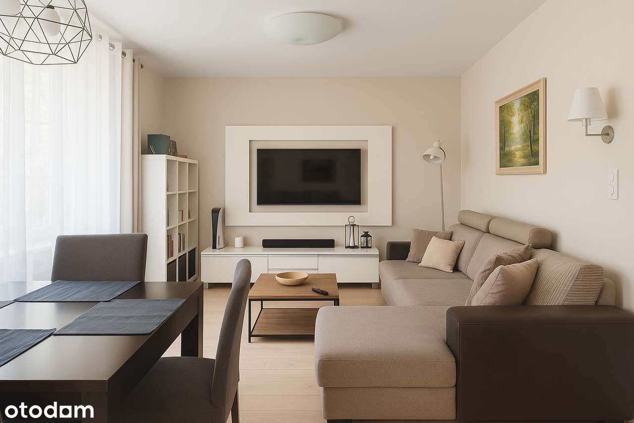 Mieszkanie 3-pokojowe na Ursynowie  obok Las Kabacki  Super Oferta !-1