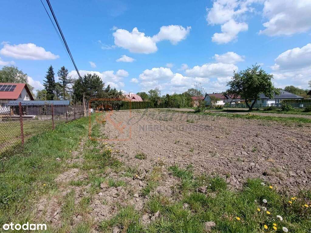 Działk _ 10ar, Budziwój, Warunki zabudowy - Pełny obrazek: 4/4