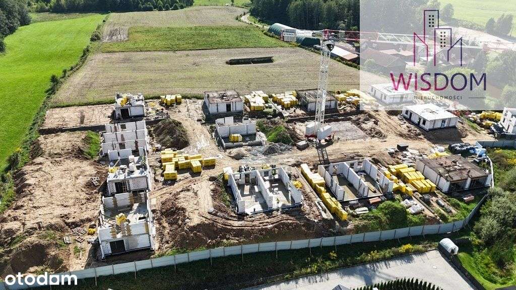 Dom bliźniak Osiedle Szmaragdova 2 (deweloperski) - Pełny obrazek: 5/10