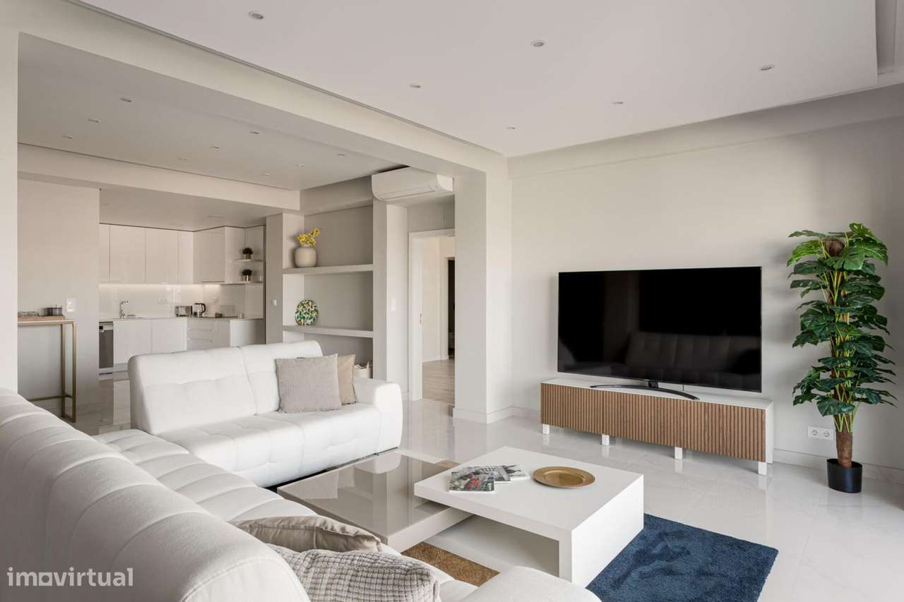 Apartamento Mobilado - Areeiro - Grande imagem: 2/35