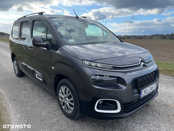 Citroën Berlingo XL 1.5 BlueHDI Shine S&S (7-os.) - 4