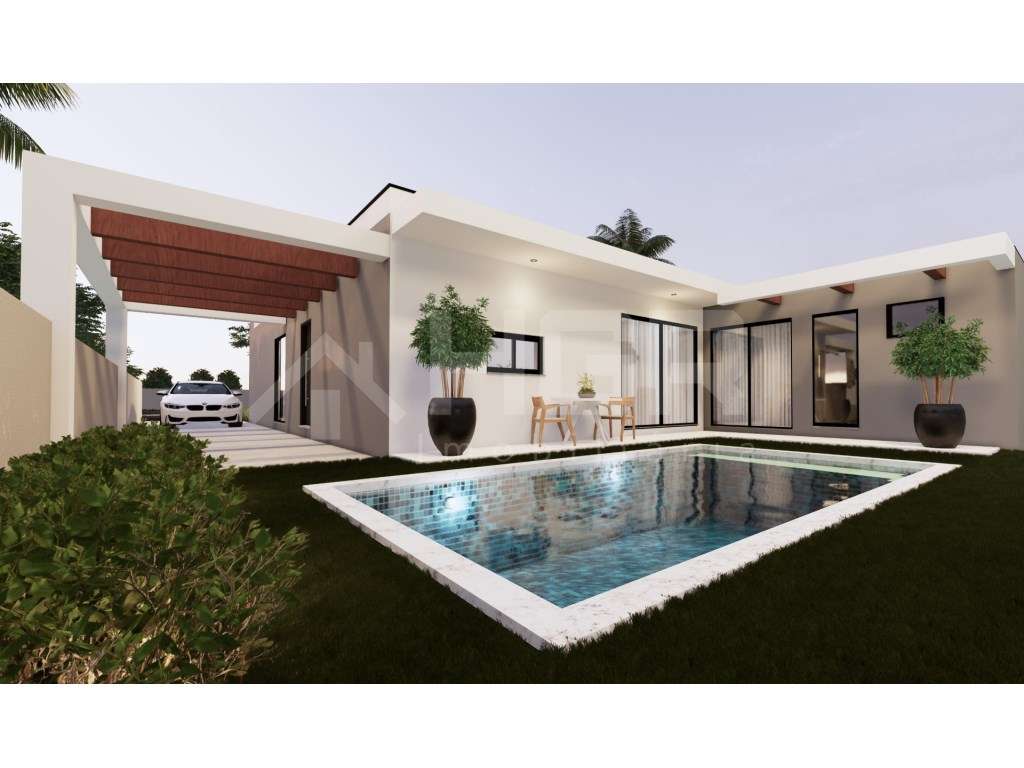 V4 | MORADIA A ESTREAR | PISCINA | EXCELENTE LOCALIZAÇÃO-3