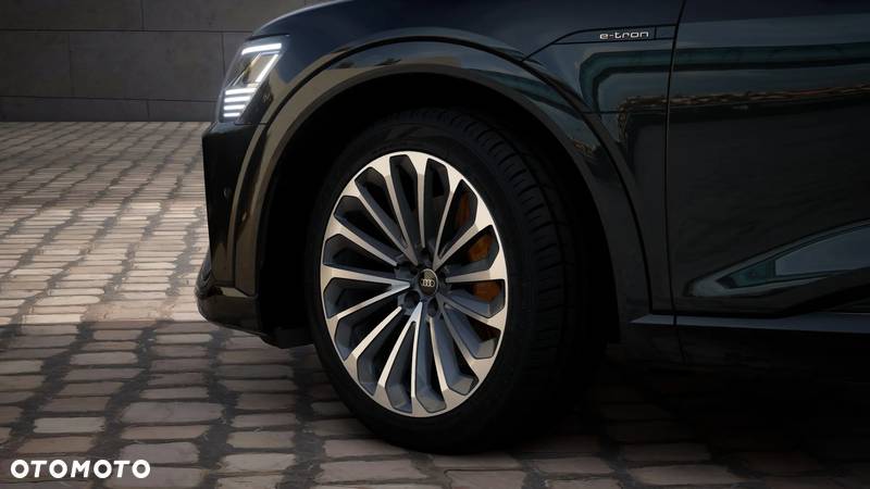 Audi e-tron 55 Quattro S Line - 22