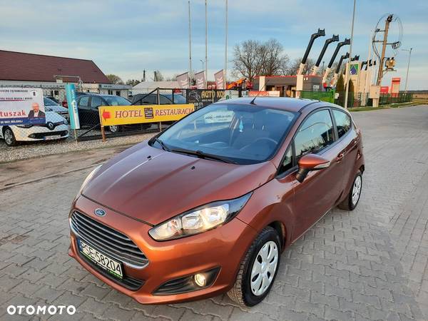 Ford Fiesta 1.25 Celebration - 2