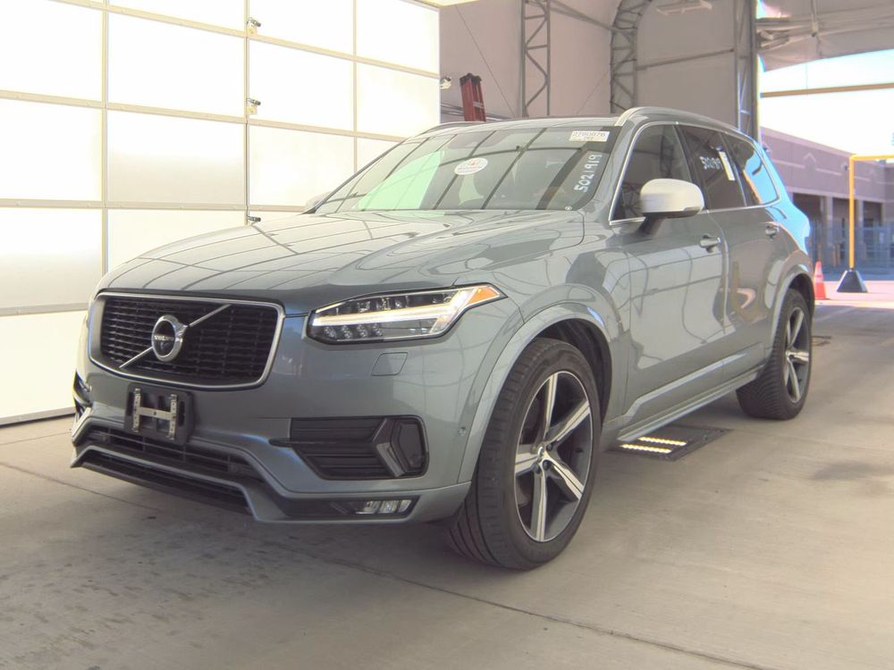 Volvo XC90 II (2014-) 2016