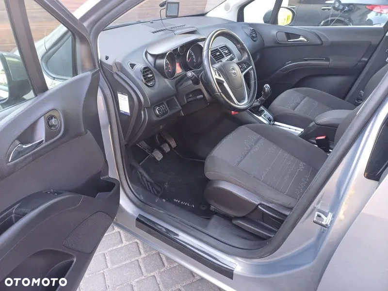 Opel Meriva - 7