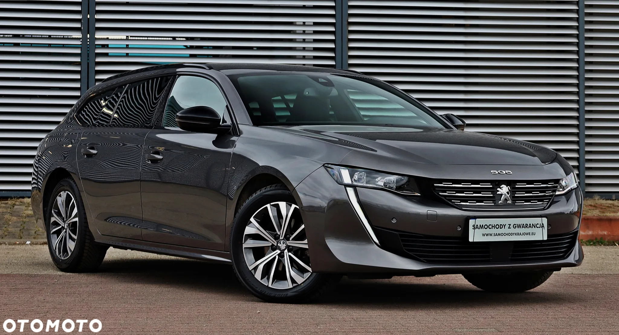 Peugeot 508 1.2 PureTech Allure Pack S&S EAT8 - 2