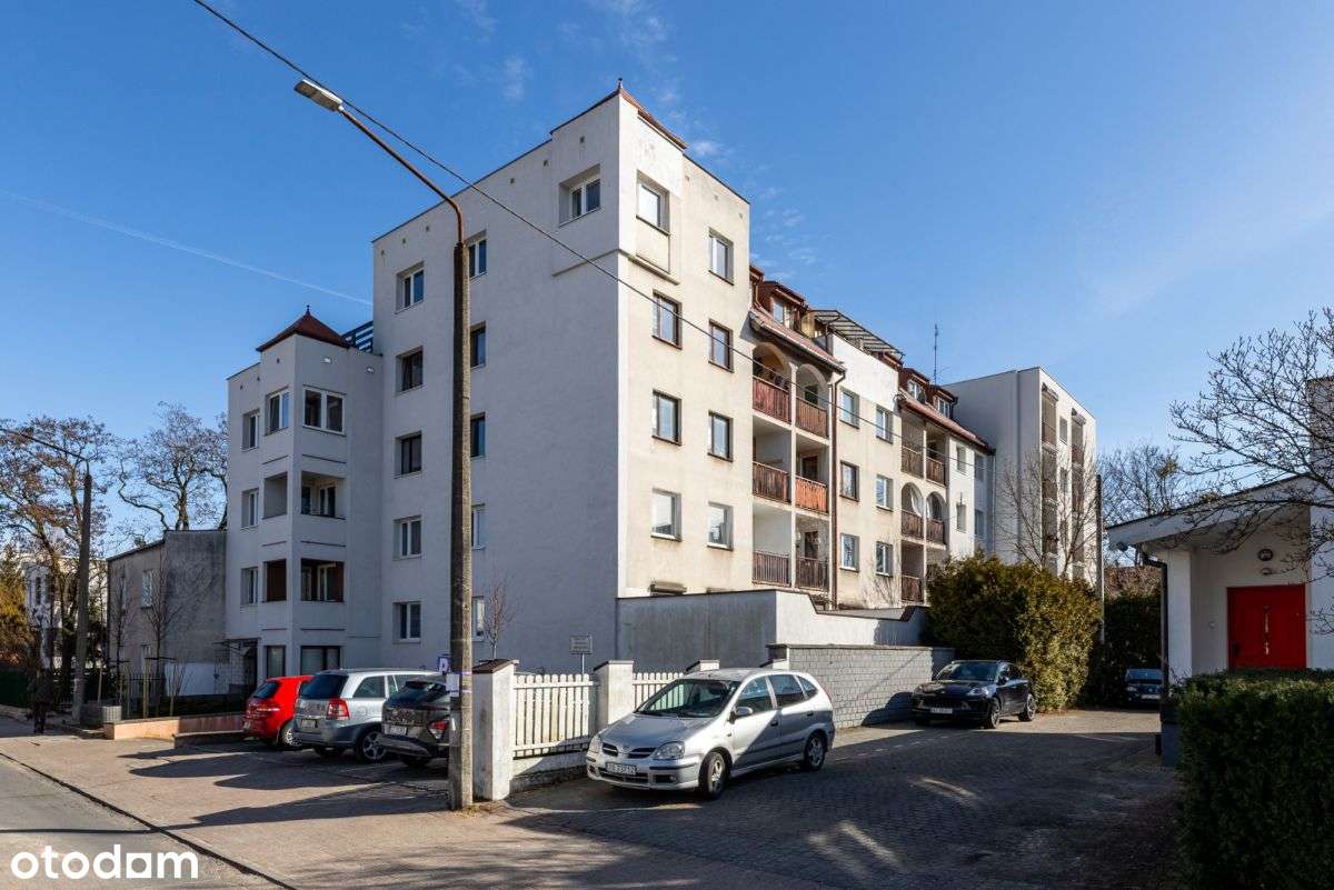 Dwupokojowe mieszkanie z balkonem niedaleko Wisły-17