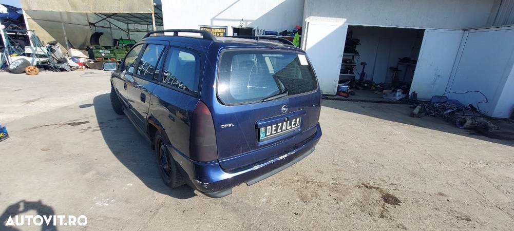 Dezmembrari Opel Astra G 1.6 Benzina 2005 - 5