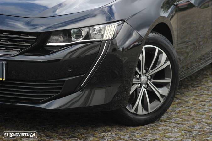 Peugeot 508 1.5 BlueHDi Allure - 9