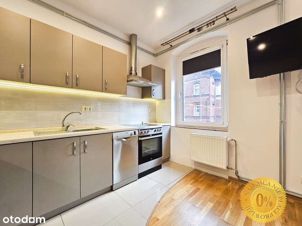 Dwa pokoje, wyposażone, świetnie skomunikowane !-10